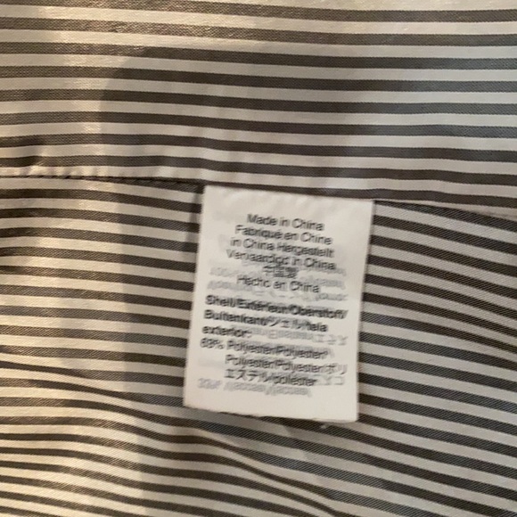 J Crew Dark Navy Blazer - Picture 4 of 9